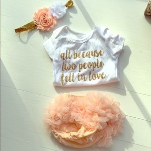 Newborn Photo outfit